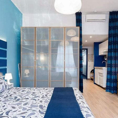 Appartamento Blu A Milano Zona Ripamonti Vicino Allo Ieo エクステリア 写真