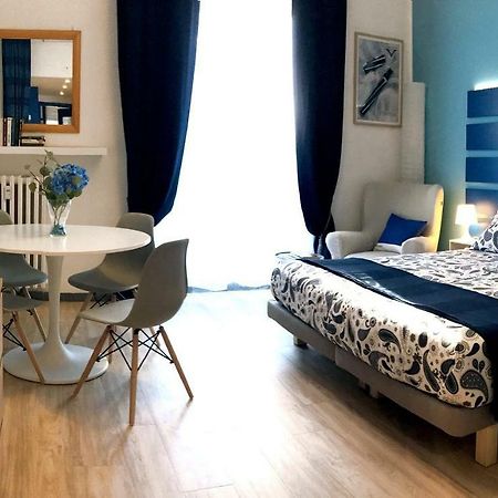 Appartamento Blu A Milano Zona Ripamonti Vicino Allo Ieo エクステリア 写真