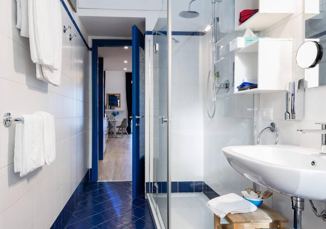 Appartamento Blu A Milano Zona Ripamonti Vicino Allo Ieo エクステリア 写真